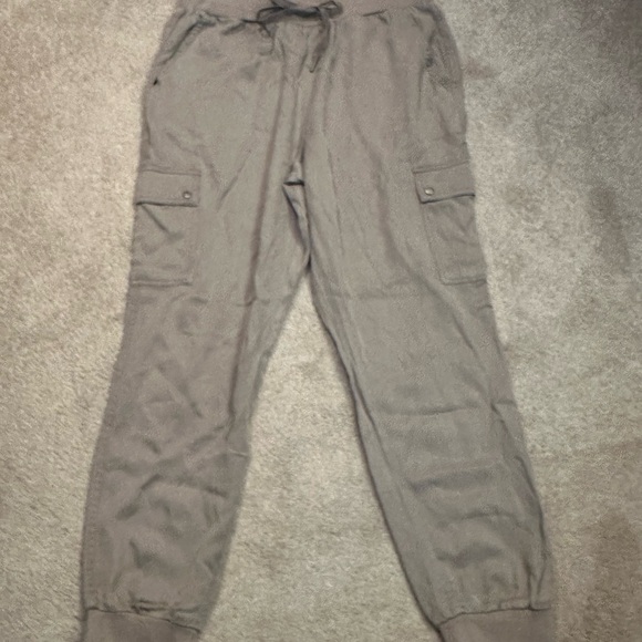 Matilda Jane Good Hart Size Small Georgetown Soft Cargo jogger NEW - Picture 3 of 3